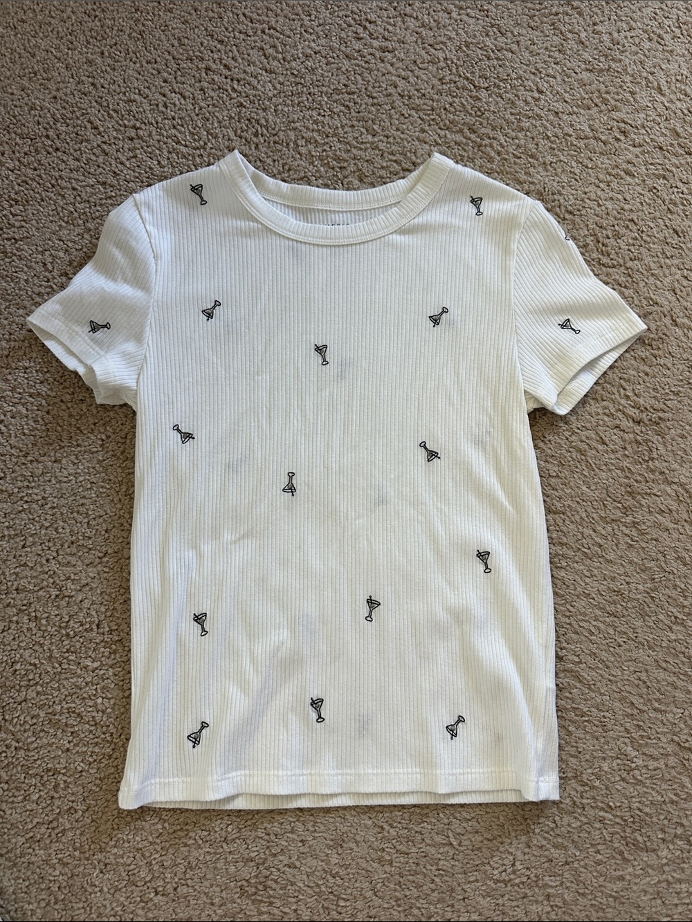 AE Women’s Baby Tee